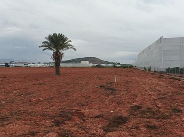 Terreno residencial en venta en Fortuna