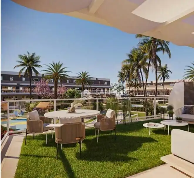 Apartment with pool for sale in Monforte del Cid, imagen 6