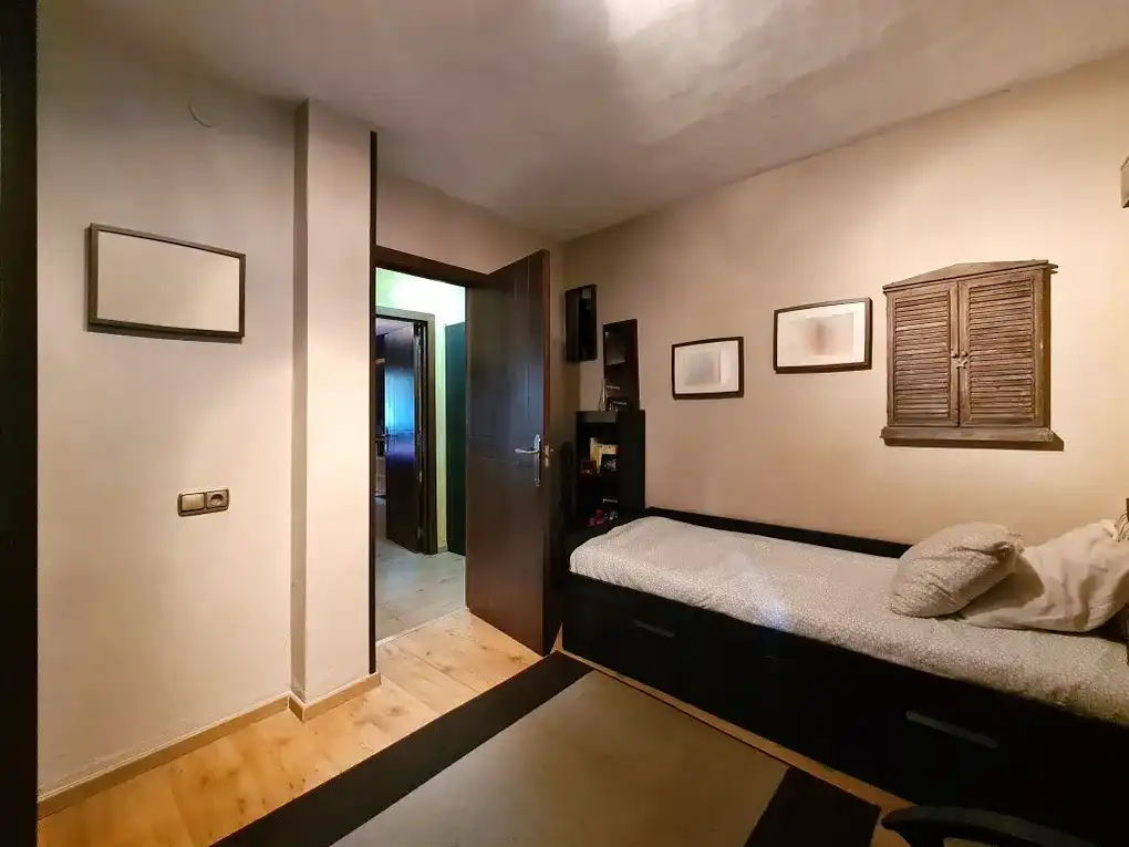 Habitación de Casa o chalet en venta en Pravia con Calefacción, Jardín privado y Terraza