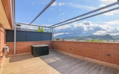 Terrace of Duplex for sale in Sant Vicenç de Castellet  with Air Conditioner, Terrace and Balcony