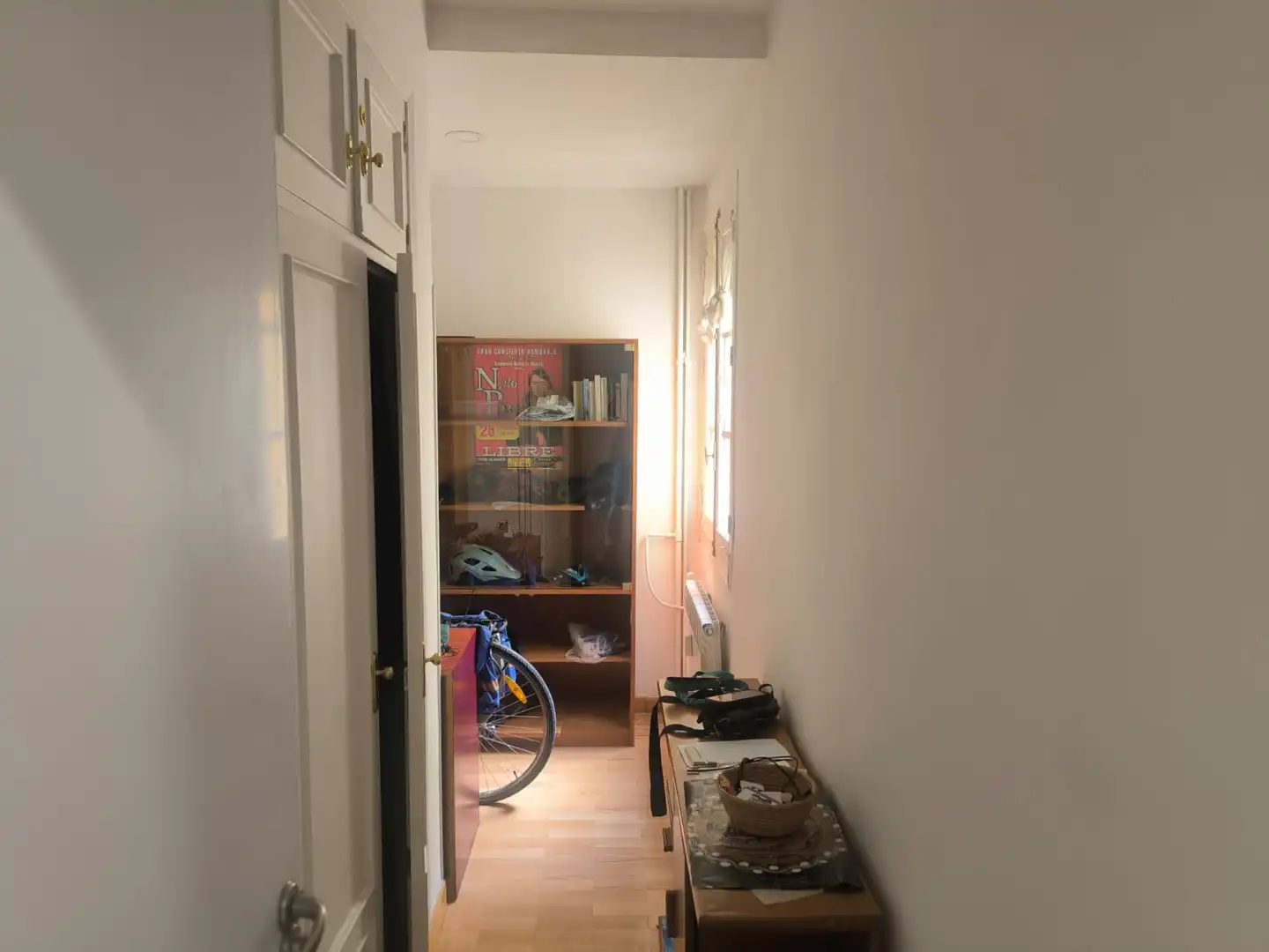 Pis de lloguer en Madrid amb Aire condicionat, Calefacció i Parquet