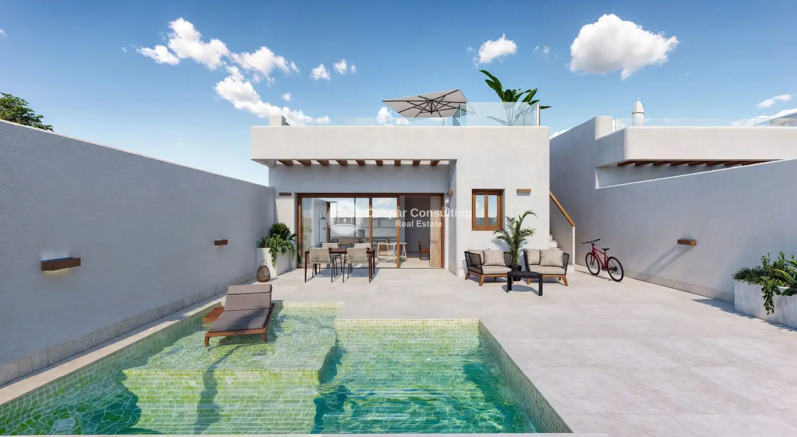 Haus oder Chalet zum Verkauf in Azorín, Torre-Pacheco ciudad