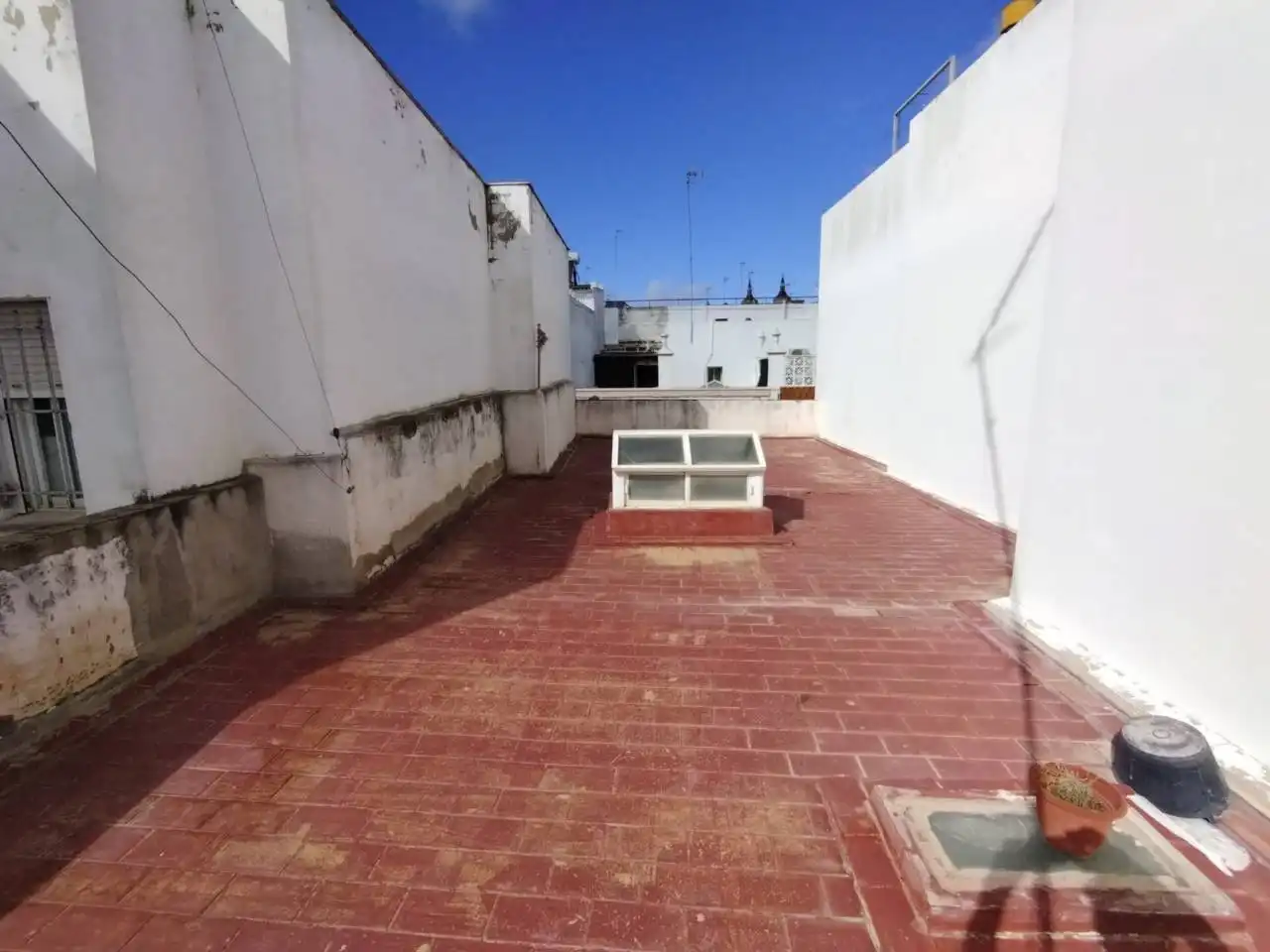 Casa o chalet en venta en Plaza de toros - Venta Vargas - Capitania