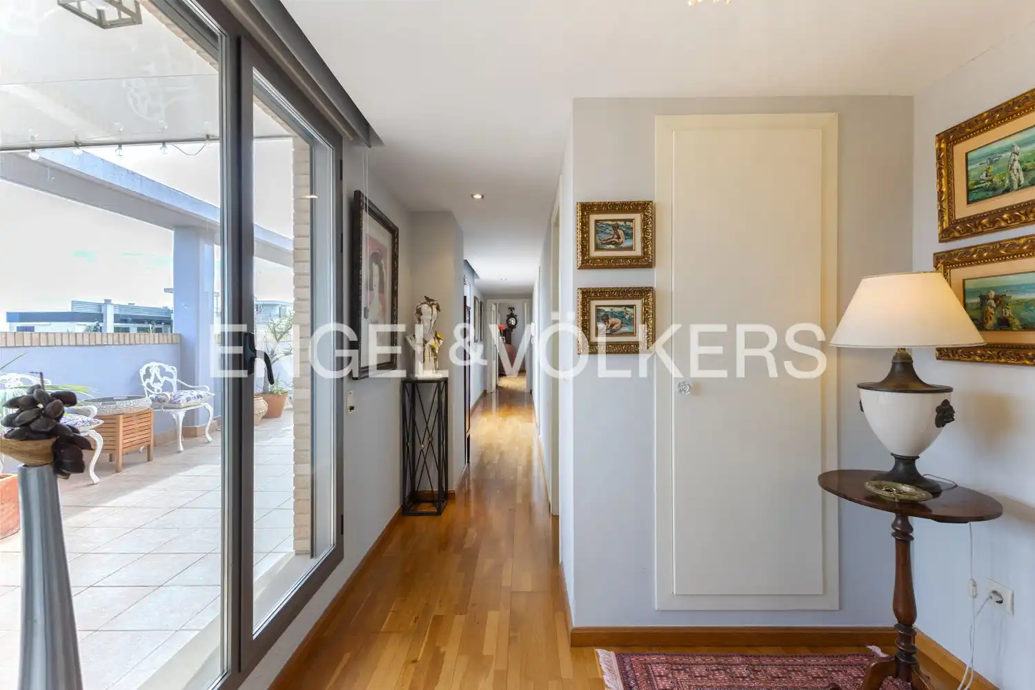 Ático en venta en Valencia con Aire acondicionado, Calefacción y Jardín privado
