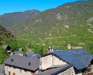 Exterior view of House or chalet for sale in Vall de Cardós  with Heating, Parquet flooring and Furnished