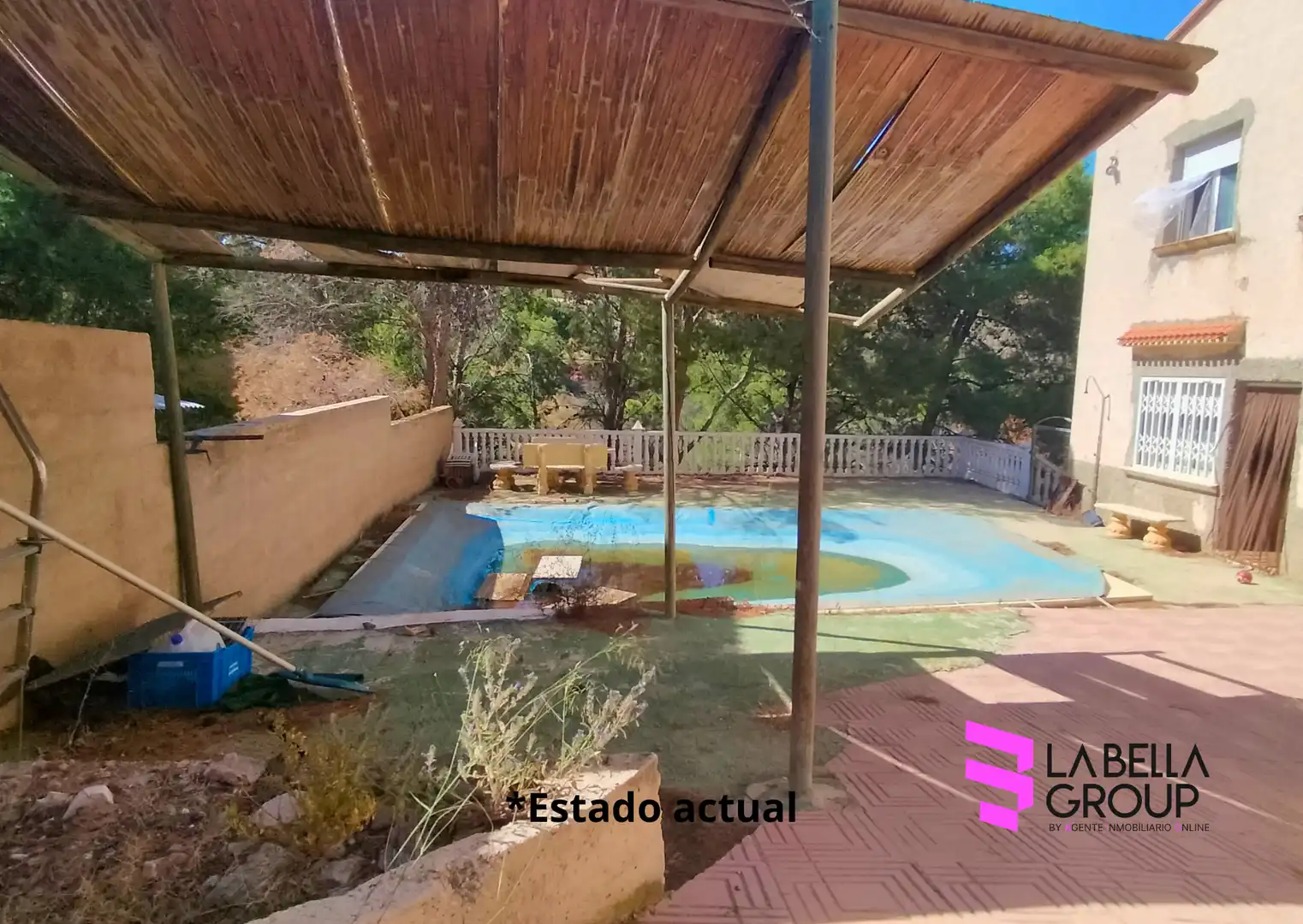 Chalet con jardín en venta en Calle Alhama, imagen 5