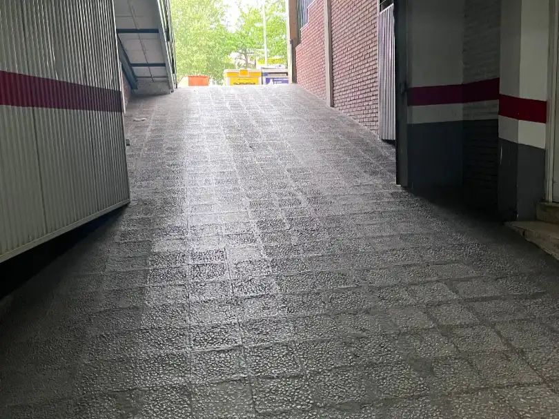 Parkplatz von Garage zur Miete in Albacete