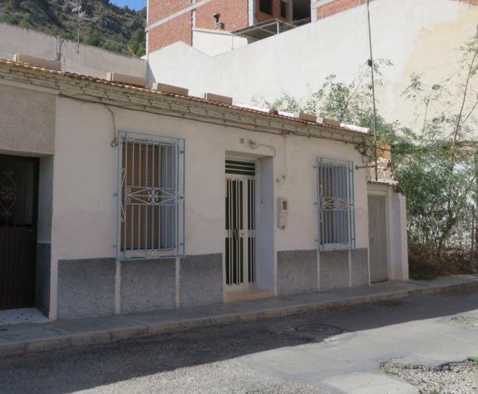 Vista exterior de Casa o xalet en venda en  Murcia Capital