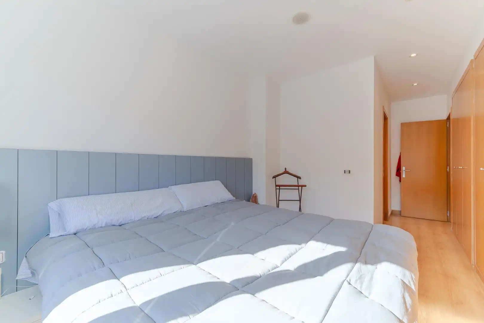 Bedroom of Detached homes for sale in Fornells de la Selva  with Air Conditioner, Heating and Private garden