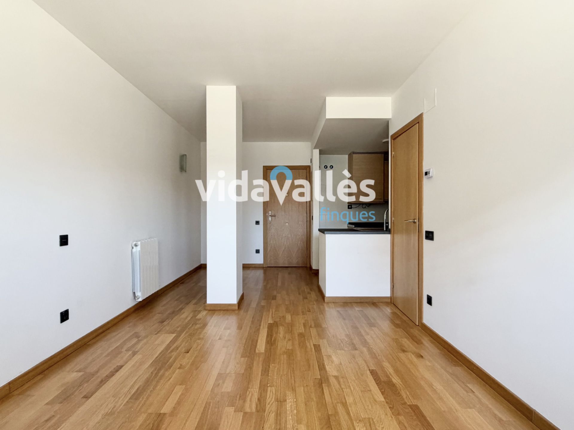 Bedroom of Flat for sale in Sant Antoni de Vilamajor  with Heating, Parquet flooring and Storage room