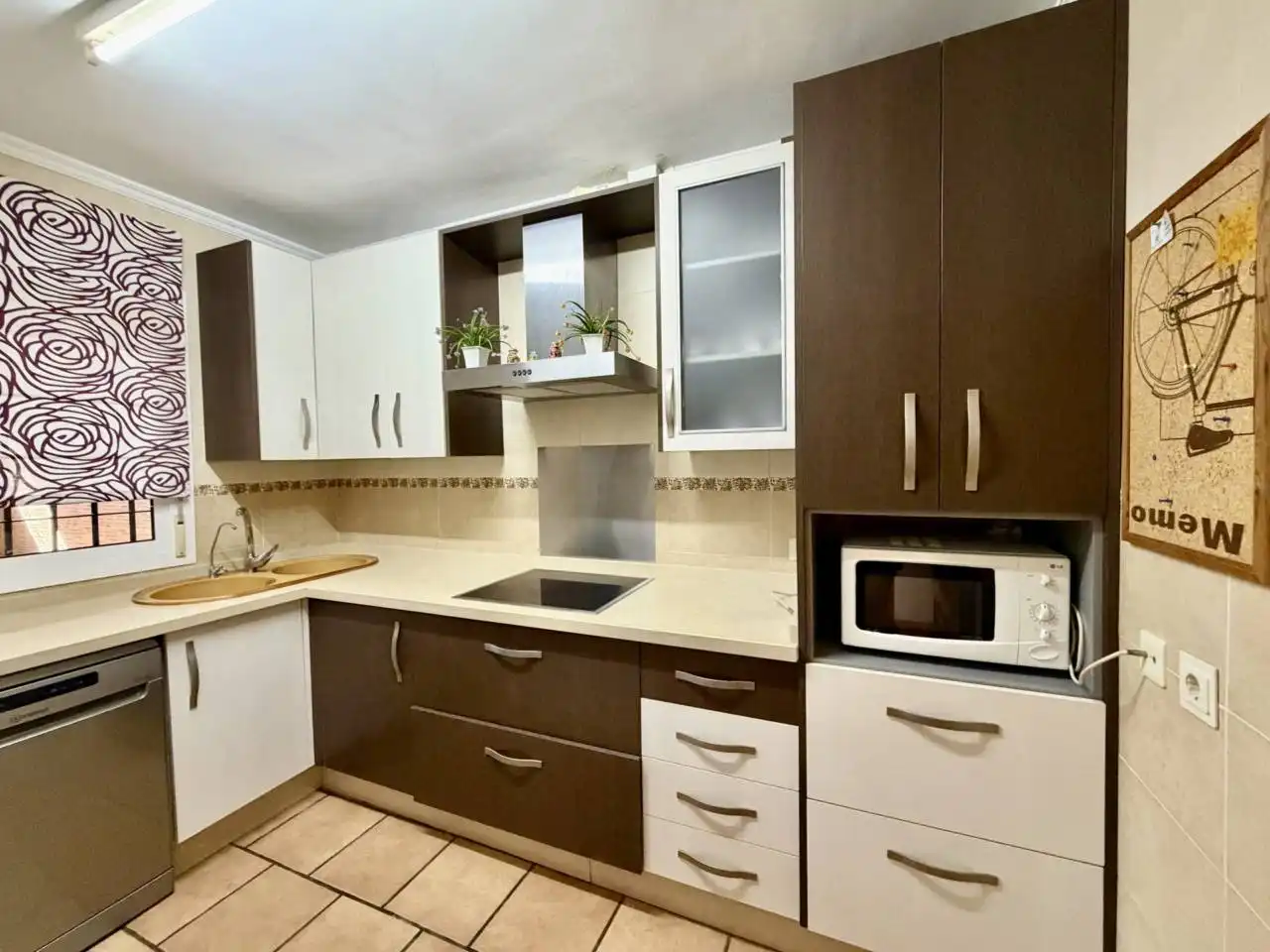 Casa a schiera con piscina in affitto a Camino Bellosol, imagen 5