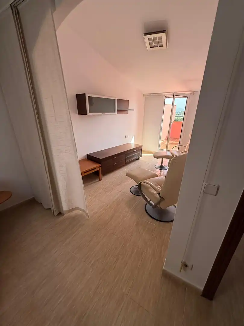 Sala de estar de Casa o chalet en venta en Eixample - Horta Capallera