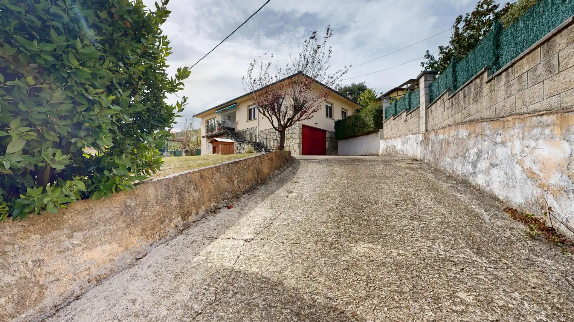 Chalet con piscina en venta en Calle Mirador de Entrambasaguas, imagen 47