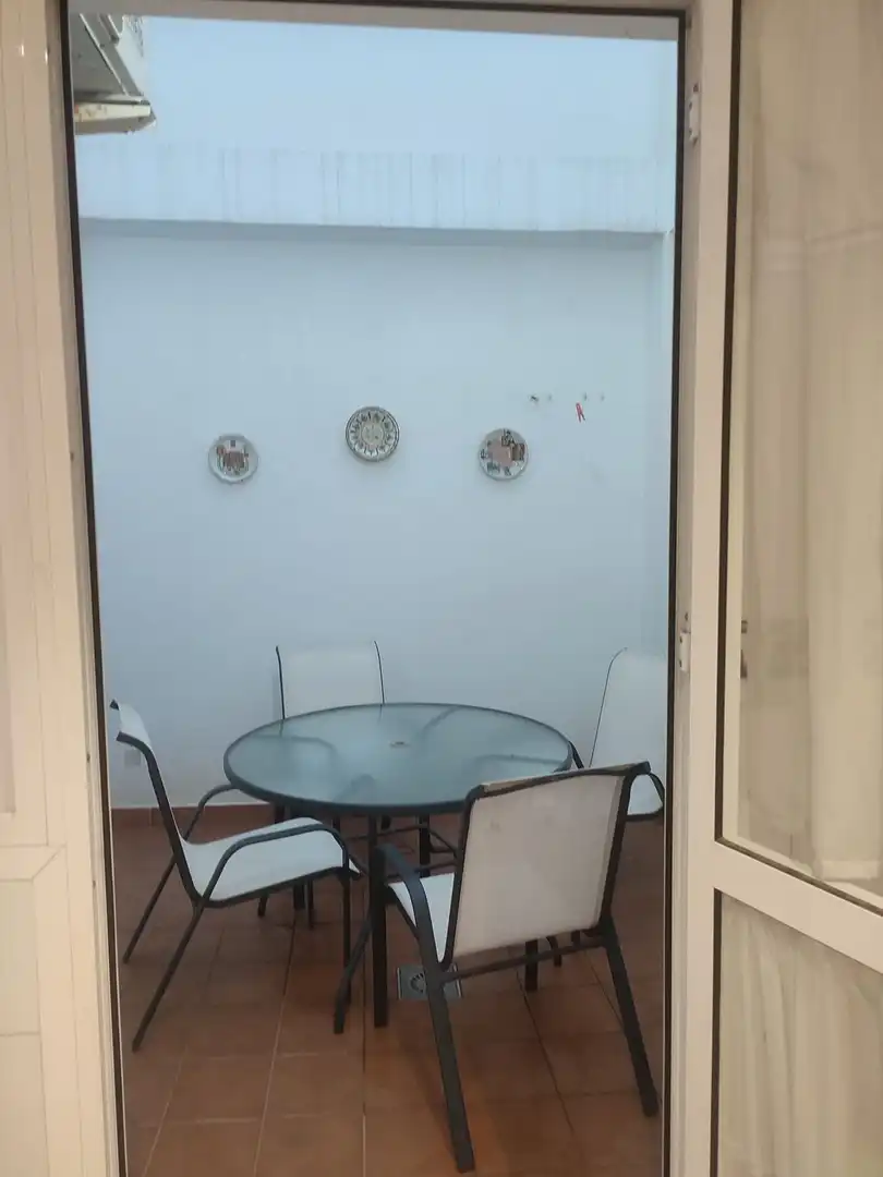 Terrace of Apartments for rent in Conil de la Frontera  with Air Conditioner and Heating
