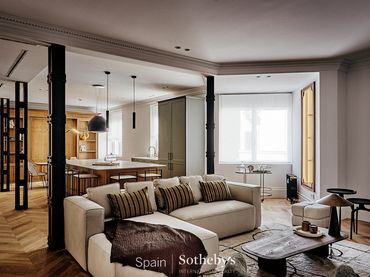 Apartamento con ascensor en venta en Calle de Juan Bravo