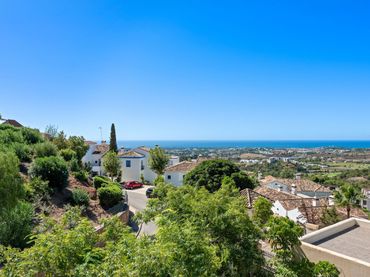 Casa con piscina en venta en Los Arqueros  - Puerto del Almendro