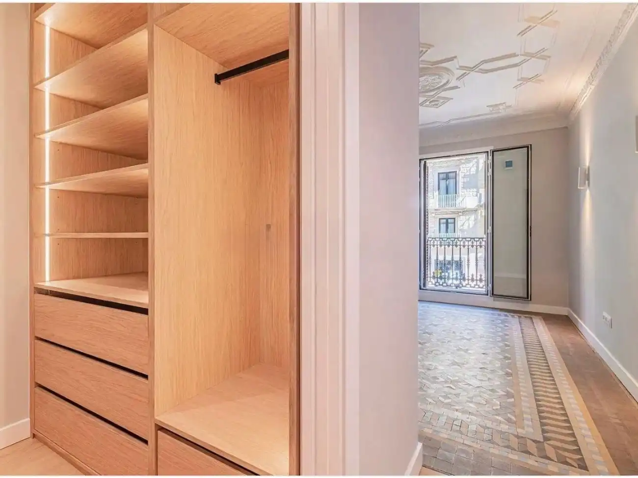 Apartament amb ascensor en venda a Calle Bergara 5, imagen 19
