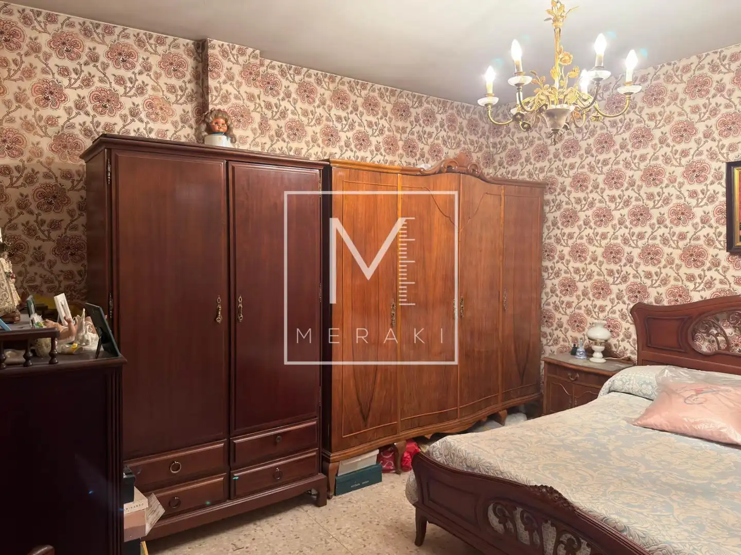 Habitación de Piso en venta en Albacete con Calefacción, Trastero y Amueblado