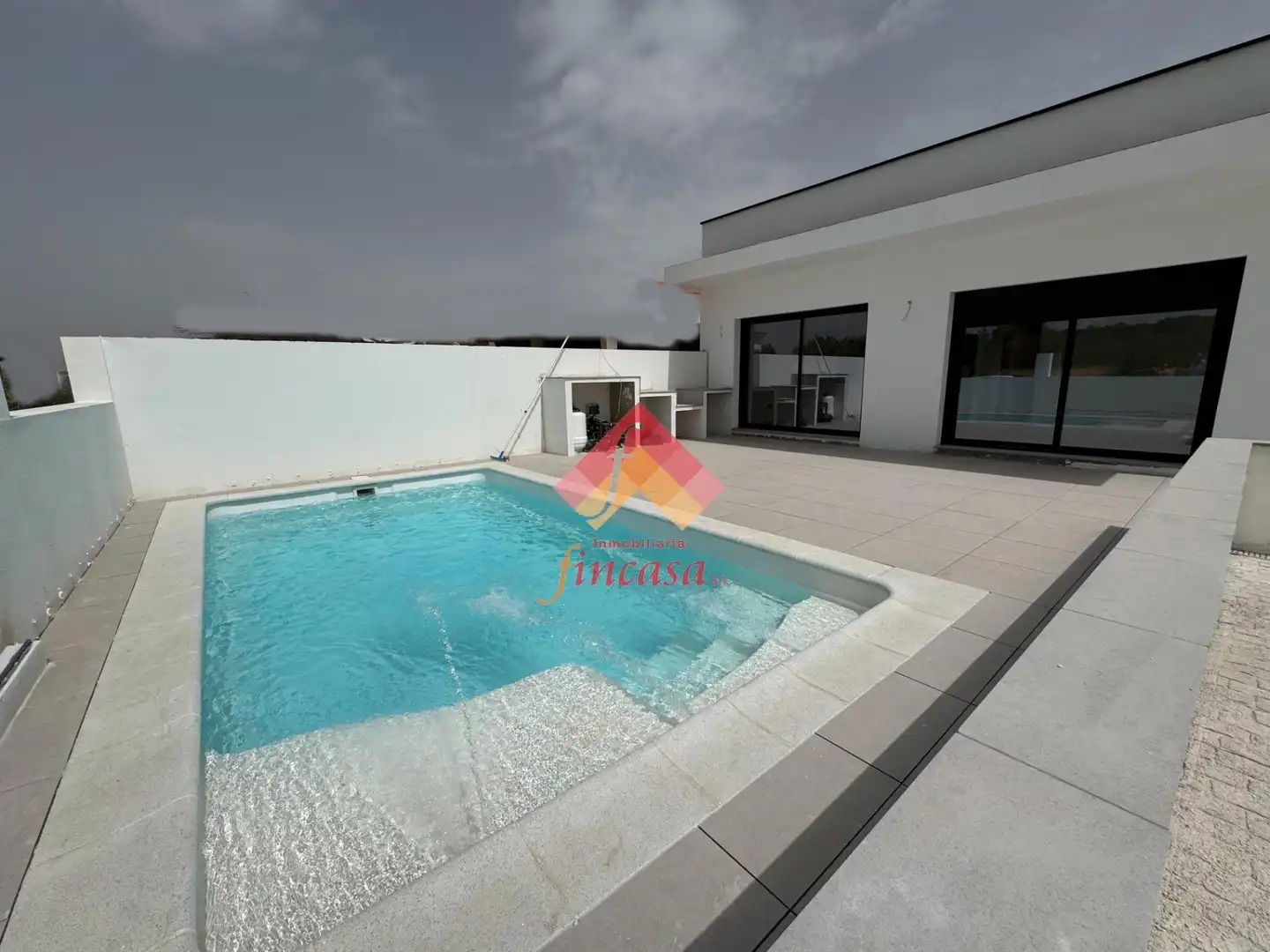 Piscina de Casa o xalet en venda en Arriate amb Aire condicionat, Calefacció i Jardí privat
