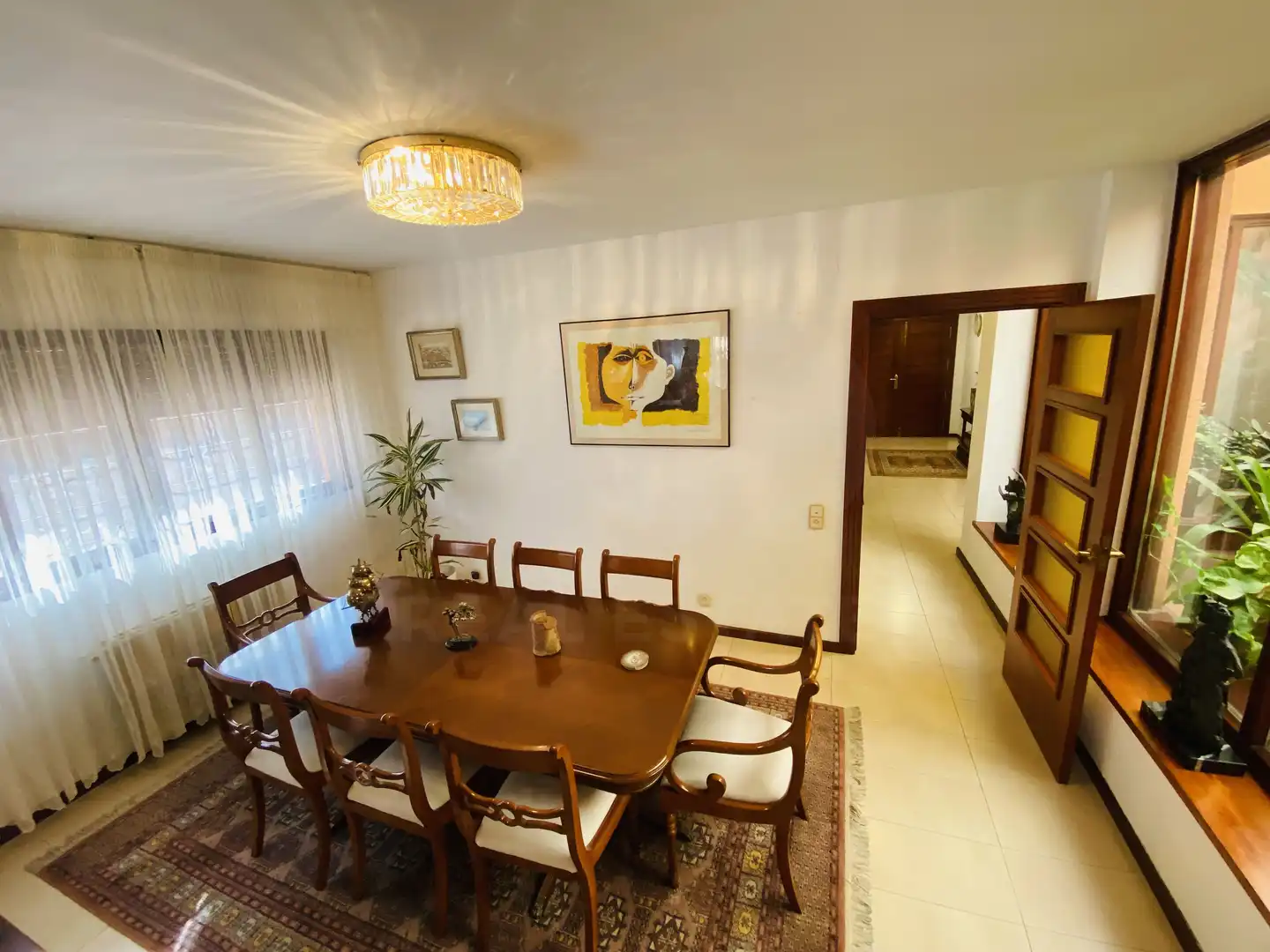 Chalet con piscina en venta en Partidas de Alicante, imagen 24