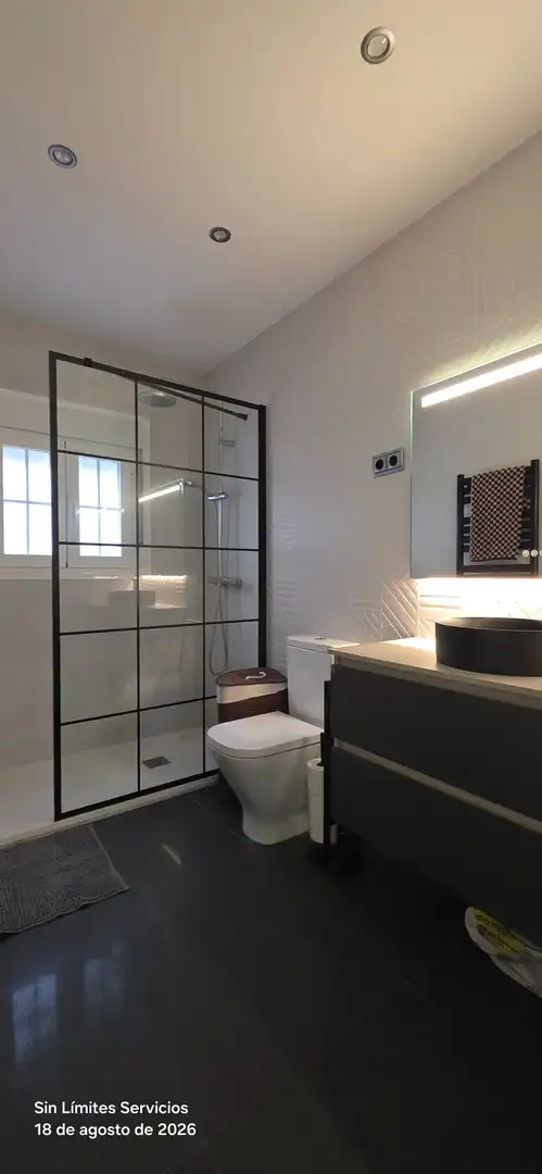 Baño de Piso en venta en Alcalá de Henares con Calefacción y Terraza