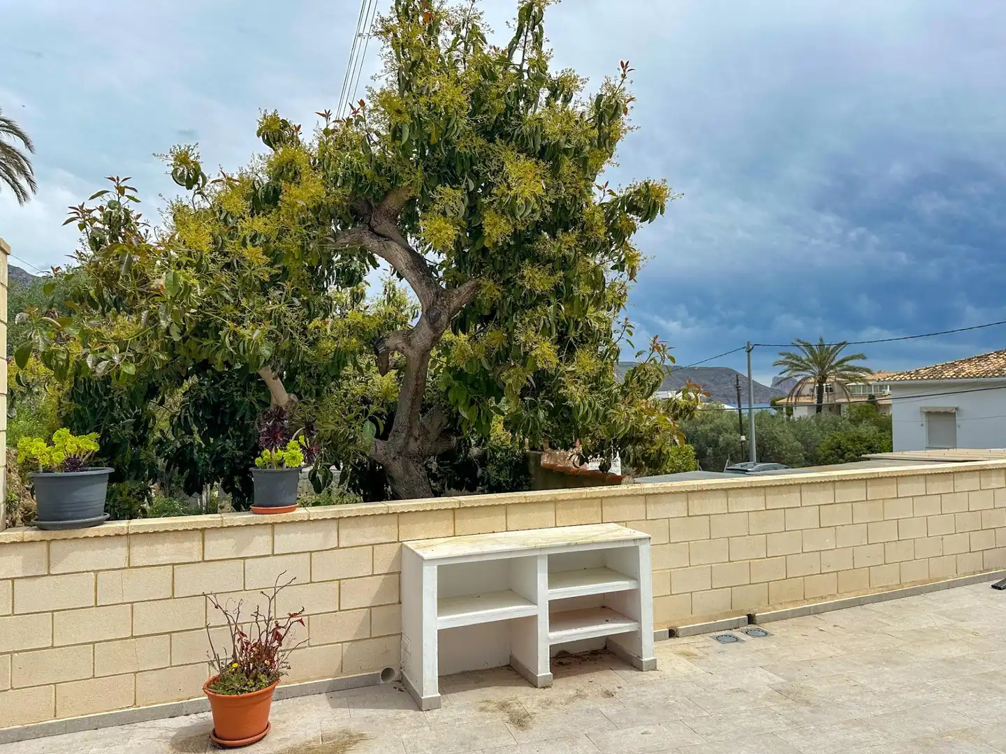 Terrace of Apartments for sale in Altea  with Air Conditioner, Heating and Private garden