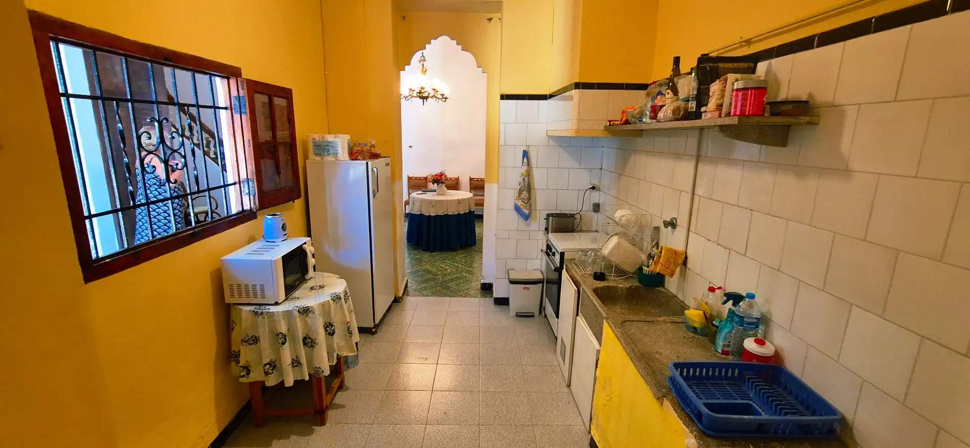Cocina de Casa o chalet en venta en Favara con Calefacción, Terraza y Trastero
