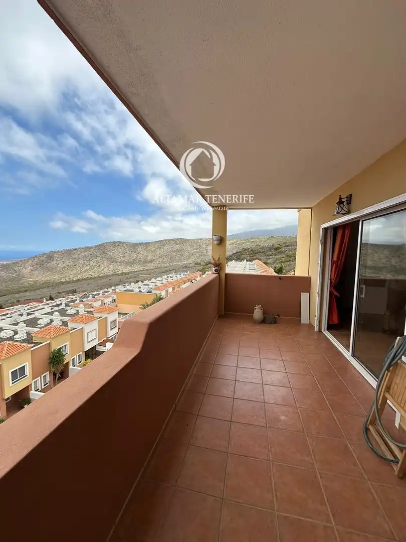 Apartament amb piscina en venda a Murcia Roque del Conde, imagen 3