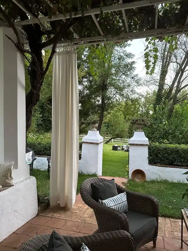 Jardín de Casa o chalet en venta en Aracena con Calefacción, Jardín privado y Terraza