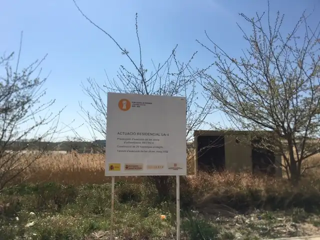 Oficina en venta en Artesa de Lleida
