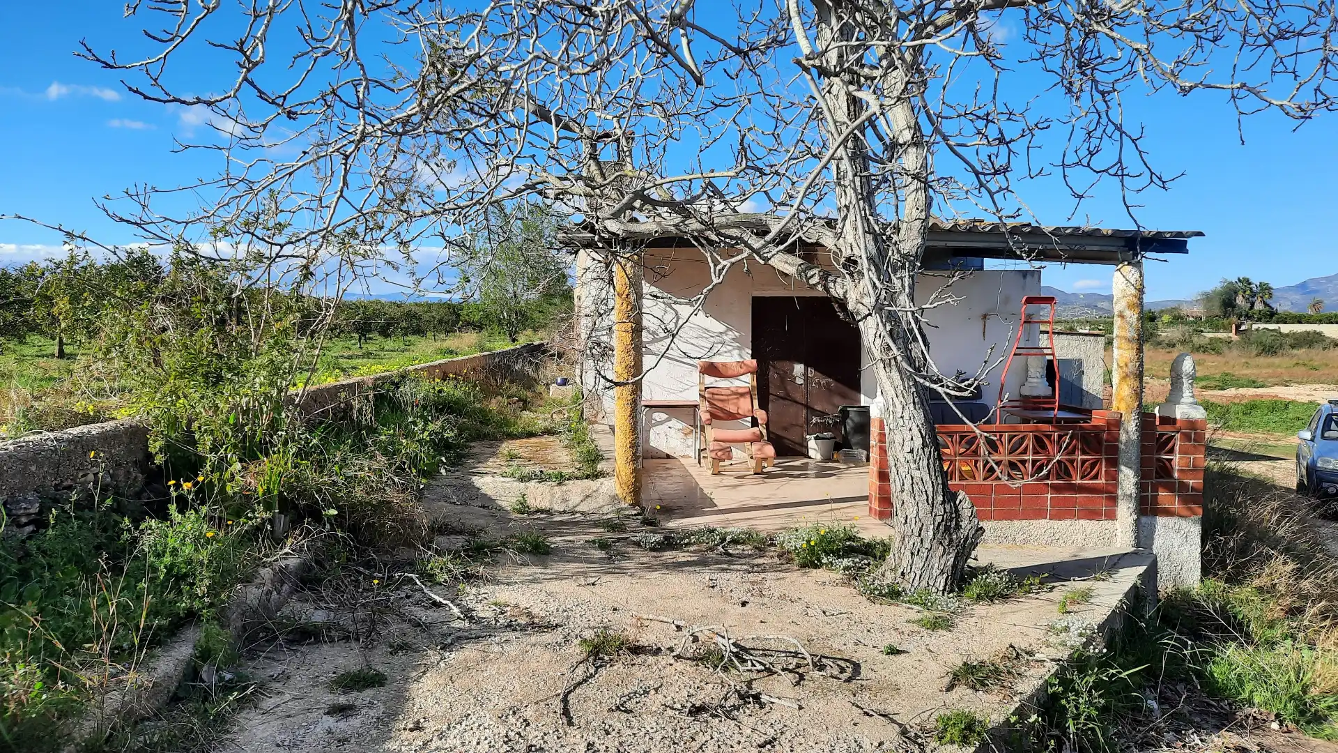 Terreno rustico in vendita a Partidas de interior - Zona Rústica