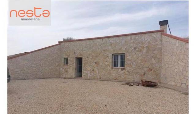 Finca rústica en Venta en Carrasquilla