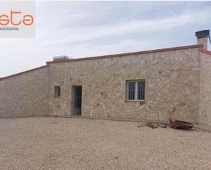 Exterior view of Country house for sale in Lorca