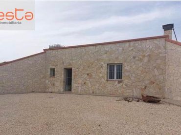 Maison rustique à vendre à Pedanías Sur