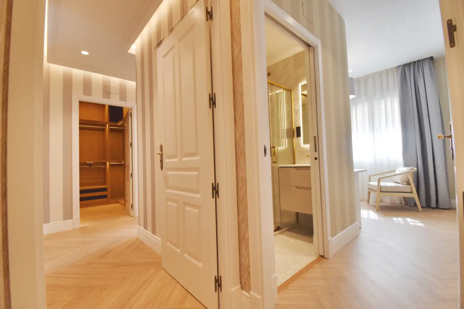 Piso en venta en Madrid con Aire acondicionado, Calefacción y Amueblado