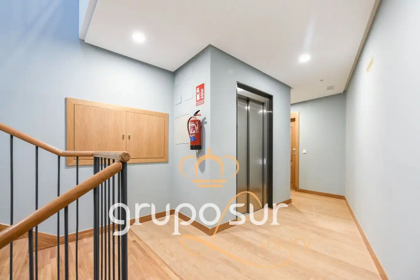 Ático en venta en Valladolid con Calefacción, Parquet y Trastero