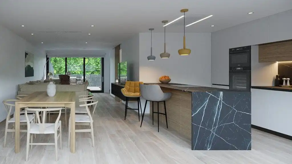 Appartement compact avec jardin à vendre à El Secanet - Hacienda del Sol, imagen 6