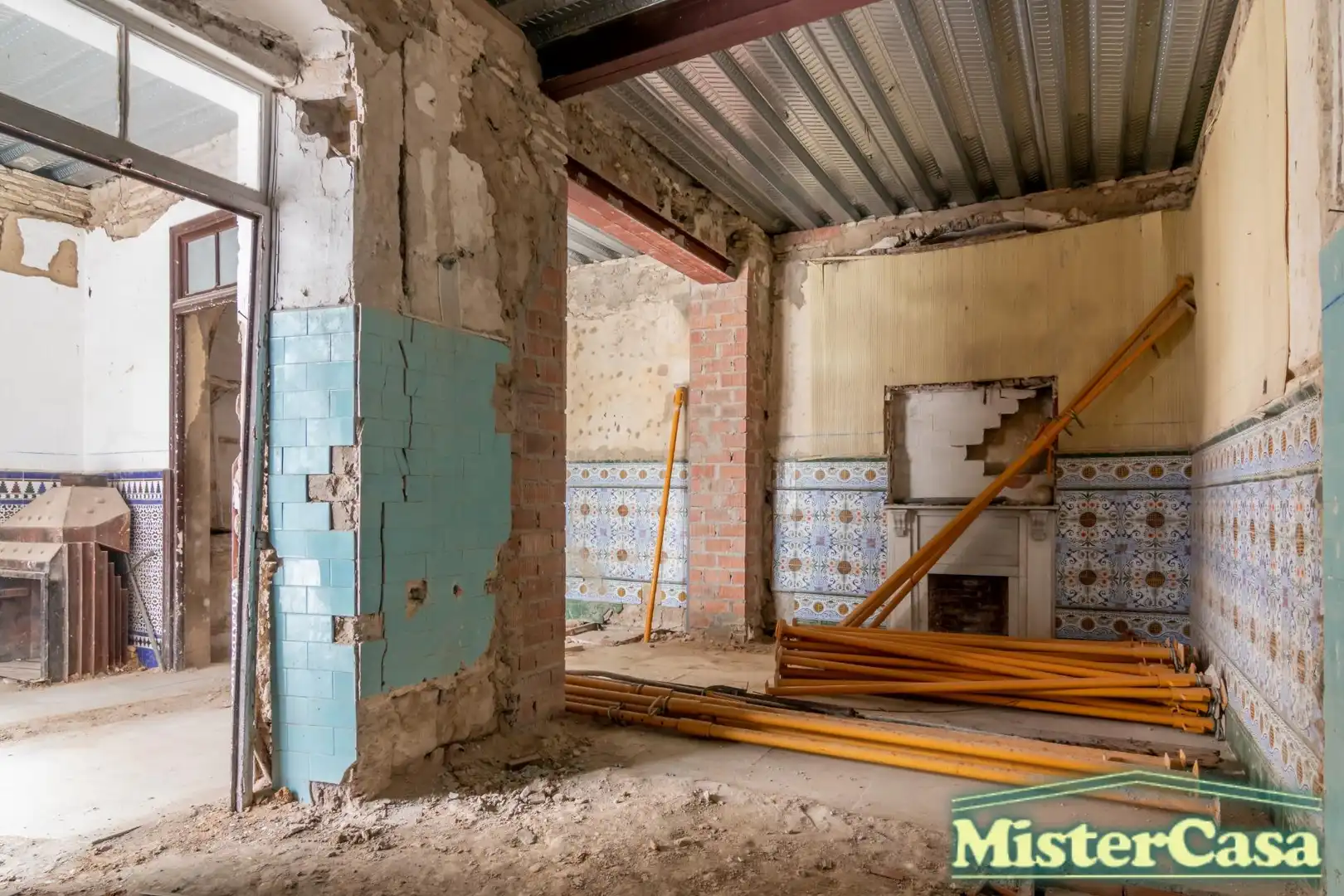 Casa amb terrassa en venda a Centro, imagen 24