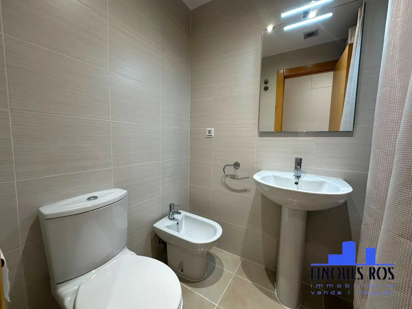 Bany de Apartament en venda en Vinaròs amb Terrassa, Traster i Forn