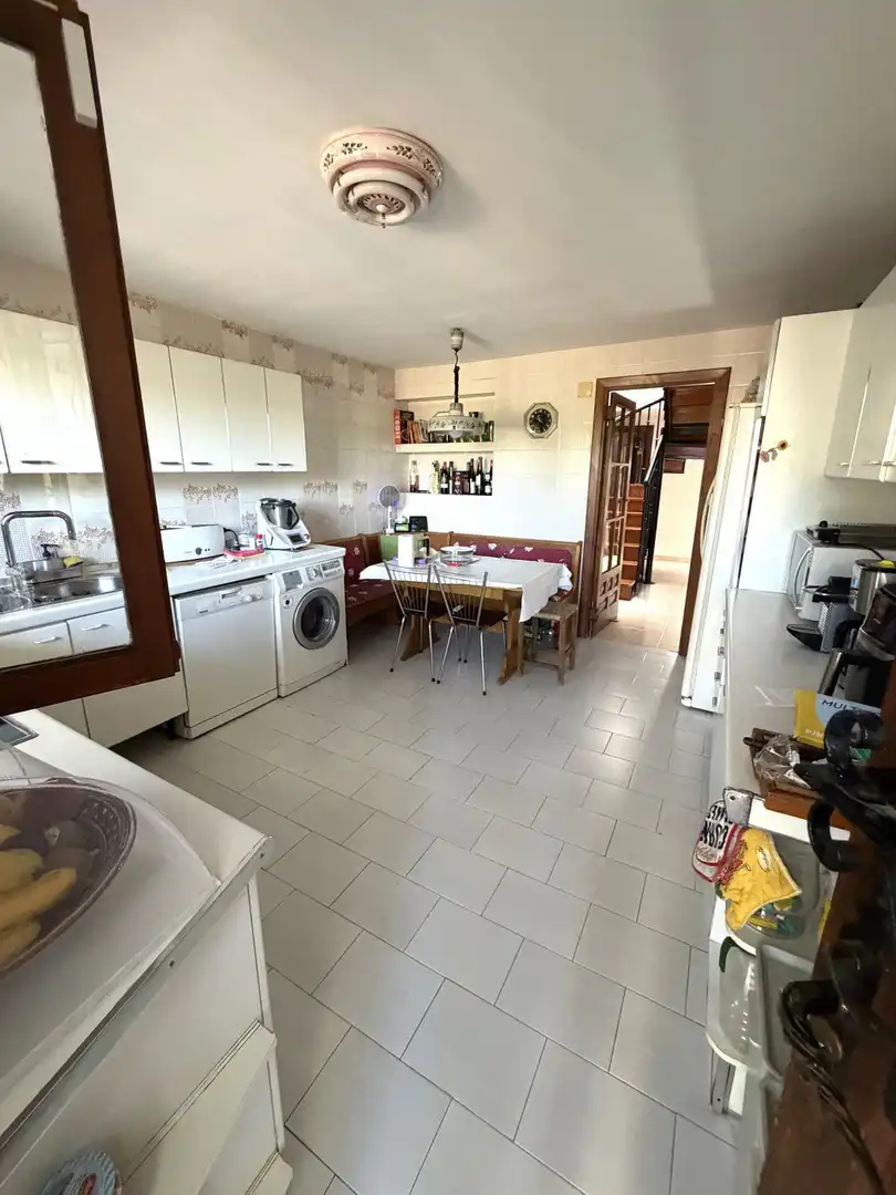 Cocina de Casa adosada en venta en Elviria - Cabopino