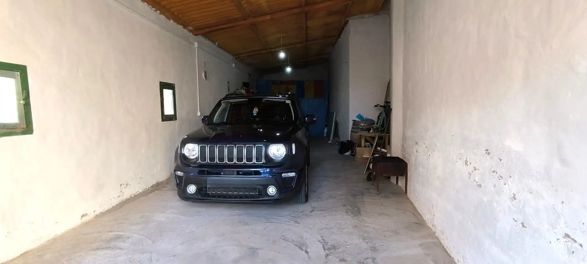 Parking de Casa o chalet en venta en Ausejo con Calefacción, Terraza y Trastero