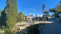 Vista exterior de Casa o xalet en venda en Moraira amb Calefacció, Jardí privat i Terrassa