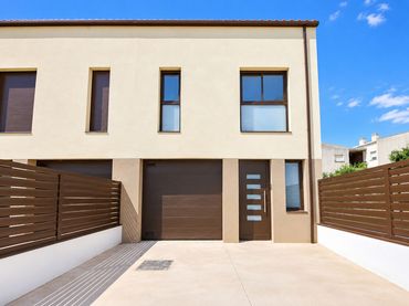 Reihenhaus mit Garten zum Verkauf in PASSATGE MIQUEL MARTI I POL