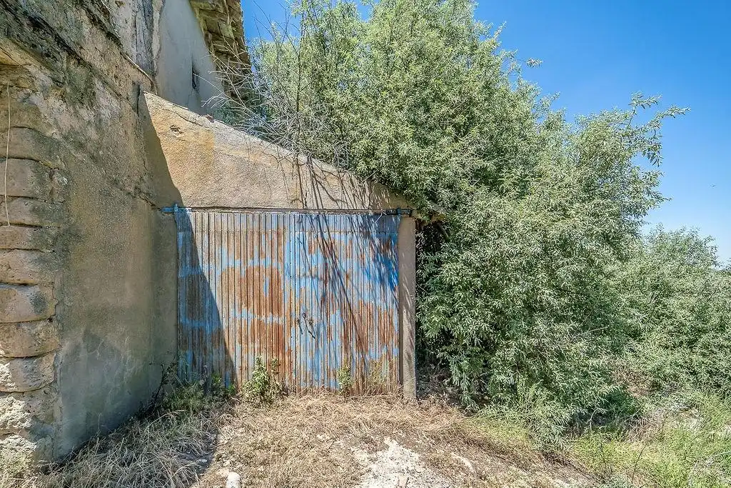 Finca rústica en venta en Montealegre de Campos