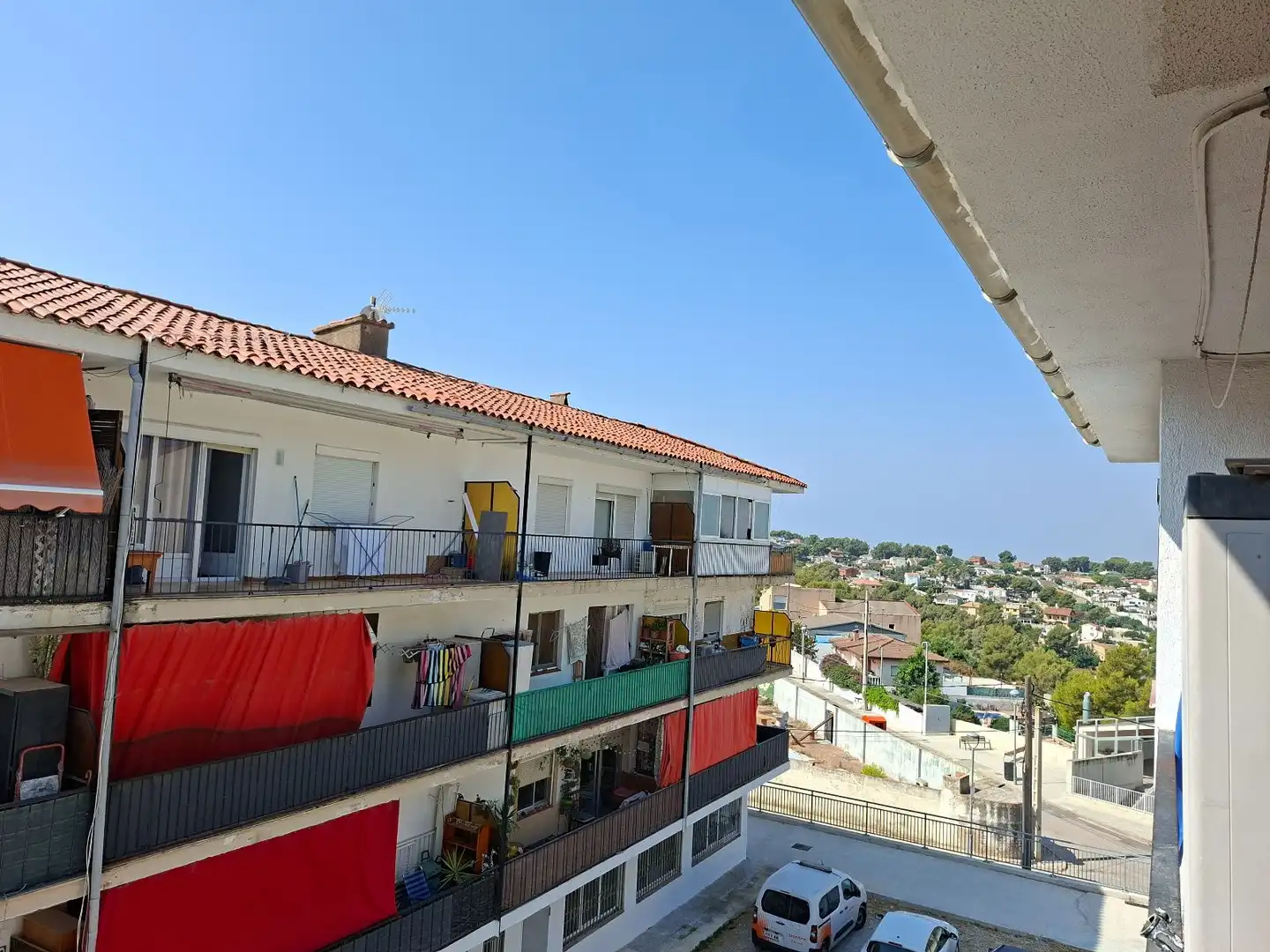 Dachboden zum Verkauf in Sta Anna, 1, Mas Romeu