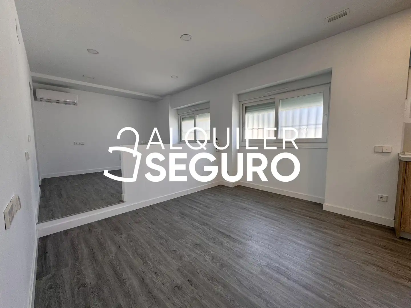 Estudio de alquiler en Juan Zofio, Almendrales