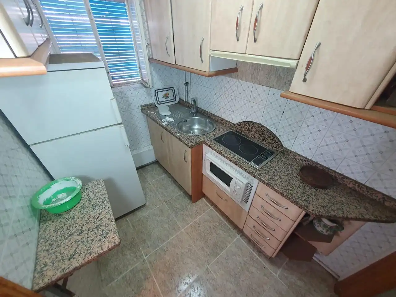 Kitchen of Houses for sale in Alcuéscar  with Terrace