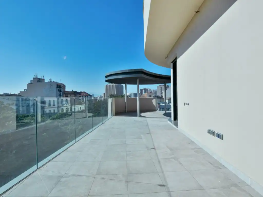 Terrace of Attic for sale in Málaga