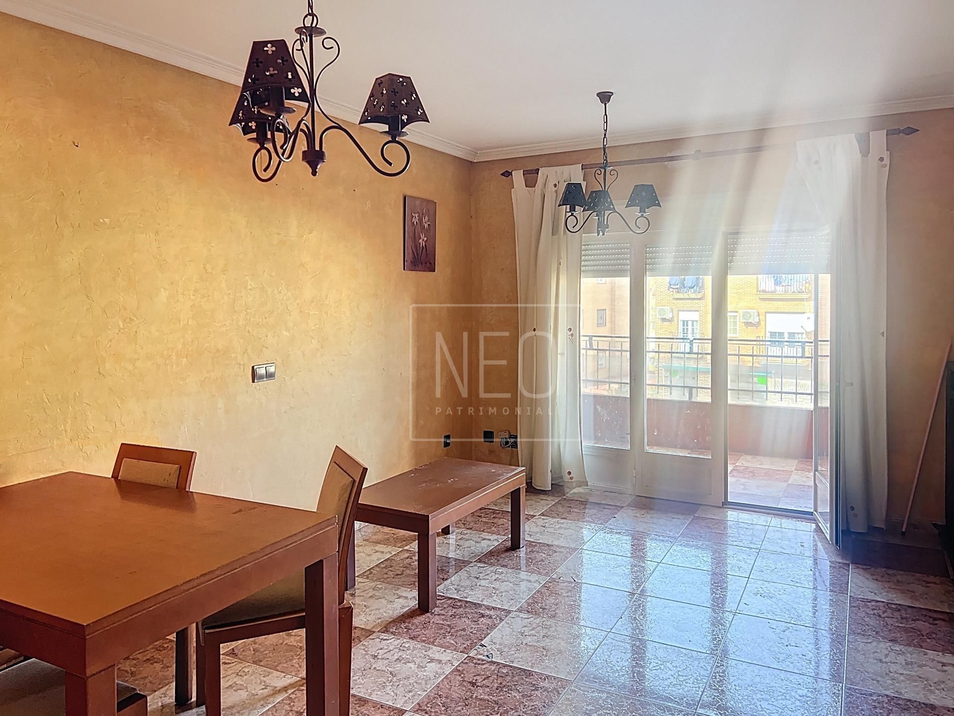 Dining room of Flat for sale in Illescas  with Terrace, Balcony and Community pool