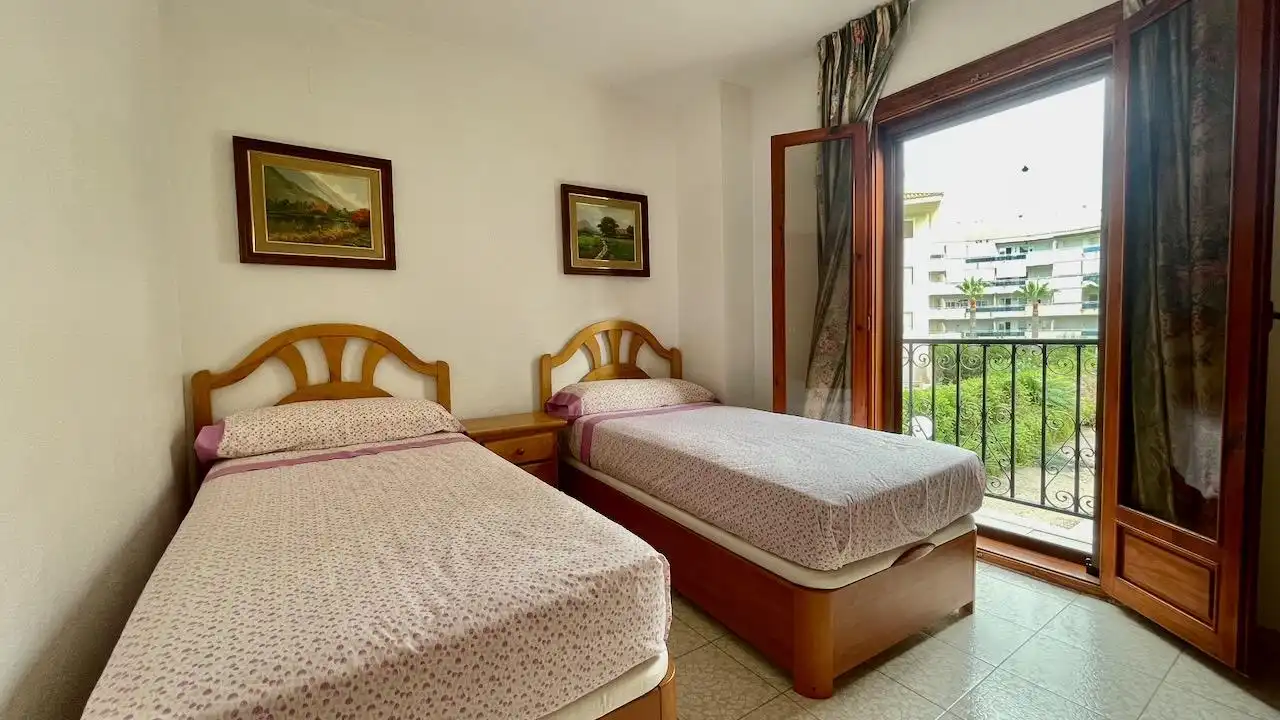 Schlafzimmer von Wohnung zum Verkauf in L'Alfàs del Pi
